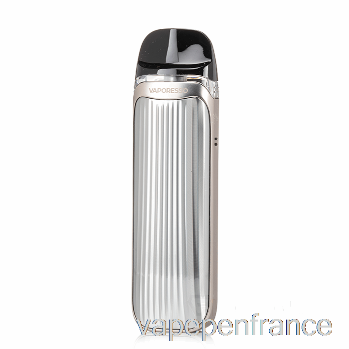 Vaporesso Luxe Qs Pod Système Argent Vape Stylo